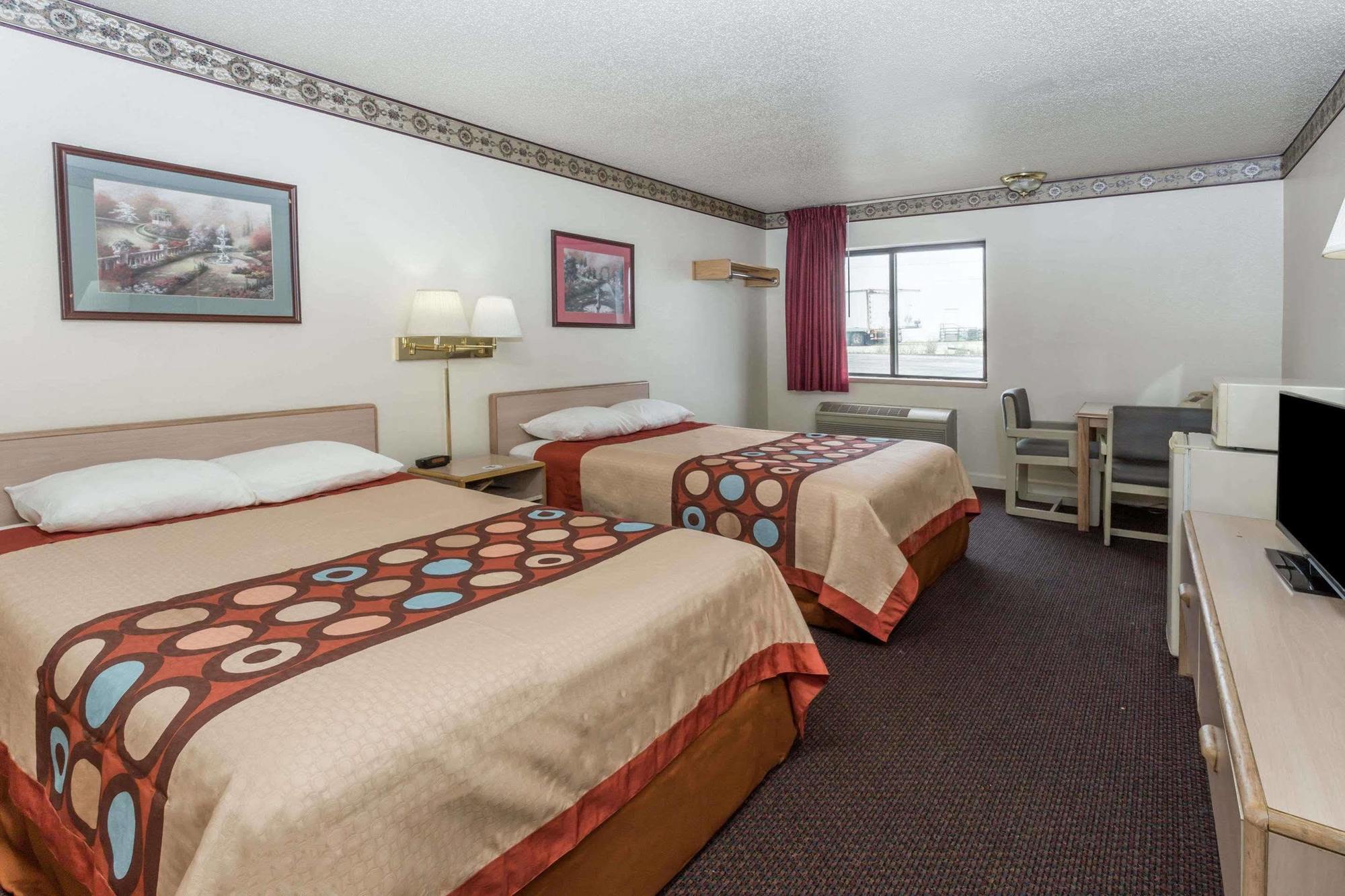 Super 8 By Wyndham Morris Hotel Kültér fotó